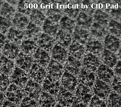 500 Grit TruCut by CtD PAD