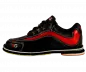 Preview: 3G Sport Ultra Black/Red Herren Bowling Schuh