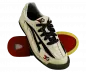 Preview: 3G Tour Ultra White/Black Herren Bowling Schuh