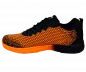 Preview: ALOHA HexaGo Black/Orange Damen und Herren Bowling Schuh