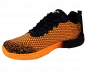 Preview: ALOHA HexaGo Black/Orange Damen und Herren Bowling Schuh