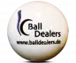 Preview: Ball Dealers - White Diamond Bowling Ball
