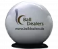 Preview: Ball Dealers - White Diamond Bowling Ball