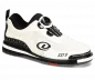 Preview: DEXTER SST 8 BOA® MC - Parchment/Black Herren Bowling Schuh