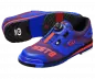 Preview: DEXTER SST 8 Power Frame BOA® - Blue/Red Herren Bowling Schuh