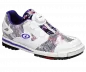 Preview: DEXTER SST 8 Power Frame BOA® - White/Purple Multi Damen Bowling Schuh