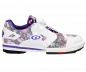 Preview: DEXTER SST 8 Power Frame BOA® - White/Purple Multi Damen Bowling Schuh