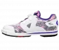 Preview: DEXTER SST 8 Power Frame BOA® - White/Purple Multi Damen Bowling Schuh