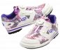 Preview: DEXTER SST 8 Power Frame BOA® - White/Purple Multi Damen Bowling Schuh