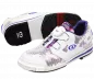 Preview: DEXTER SST 8 Power Frame BOA® - White/Purple Multi Damen Bowling Schuh