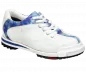 Preview: DEXTER SST 8 PRO - White/Blue Tie Dye Damen Bowling Schuh