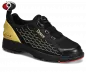 Preview: DEXTER T•H•E 9 KNIT BOA® - Black/Gold Herren Bowling Schuh