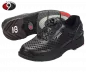 Preview: DEXTER T•H•E C9 Lazer BOA® - Black/Grey Herren Bowling Schuh