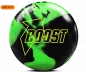 Preview: 900 GLOBAL Boost Black/Green Solid Bowling Ball