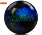 Preview: 900 GLOBAL Boost Blue/Black Hybrid Bowling Ball