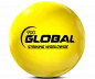 Preview: 900 GLOBAL Honey Badger - Yellow Polyester Bowling Ball