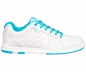 Preview: KR-STRIKEFORCE Satin White/Aqua Damen Bowling Schuh