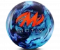 Preview: MOTIV® Blue Coral Venom Bowling Ball Logo