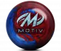 Preview: MOTIV® Freestyle Rush Red/Blue Bowling Ball