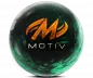 Preview: MOTIV® Pride Empire Bowling Ball Logo