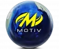 Preview: MOTIV® Sky Raptor Bowling Ball Logo