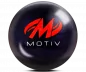 Preview: MOTIV® Supra Bowling Ball Logo