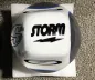 Preview: STORM MINI-BALL - WHITE