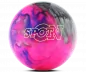 Preview: STORM Spot ON - Pink/Purple/Silver Bowling Ball