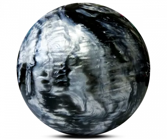 ALOHA Polyester Ball Midnight Bowling Ball