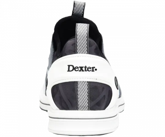 DEXTER PRO BOA® LITE - White/Grey Herren Bowling Schuh