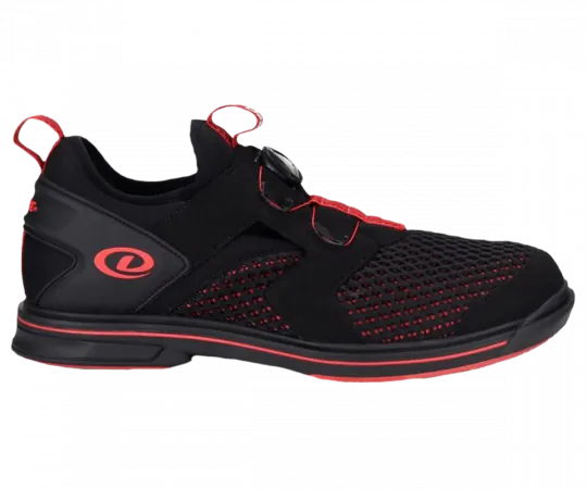 DEXTER PRO BOA® LITE - Black/Red