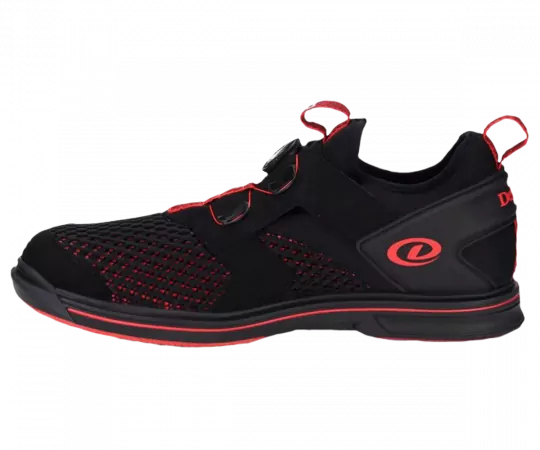 DEXTER PRO BOA® LITE - Black/Red