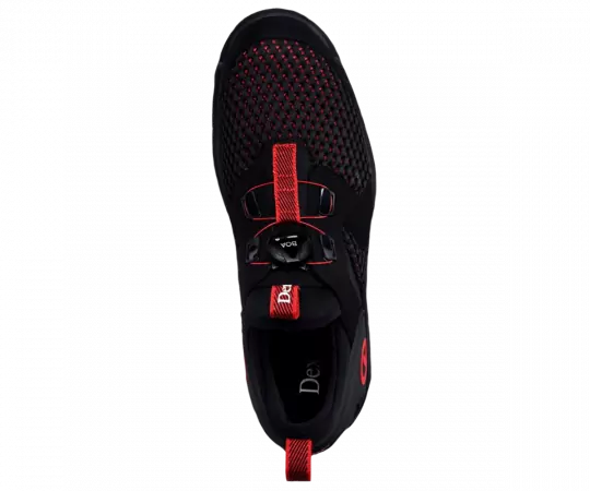 DEXTER PRO BOA® LITE - Black/Red