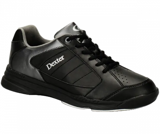 DEXTER Ricky IV Black/Alloy