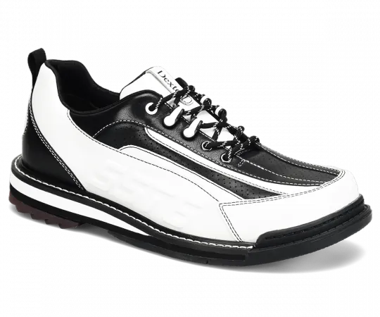 DEXTER SST 6 Hybrid - White/Black Herren Bowling Schuh