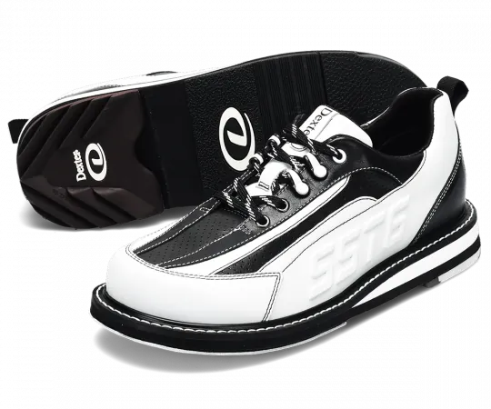 DEXTER SST 6 Hybrid - White/Black Herren Bowling Schuh