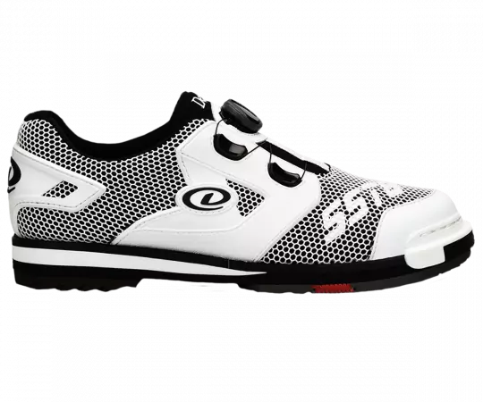 DEXTER SST 8 Power Frame BOA® - White/Black Herren Bowling Schuh