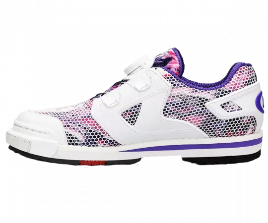 DEXTER SST 8 Power Frame BOA® - White/Purple Multi Damen Bowling Schuh