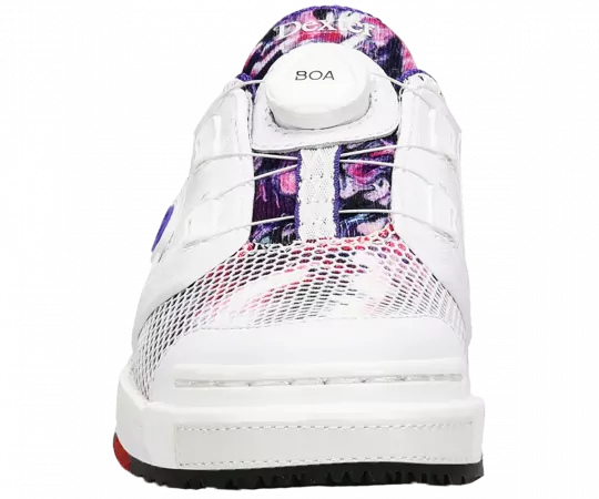 DEXTER SST 8 Power Frame BOA® - White/Purple Multi Damen Bowling Schuh