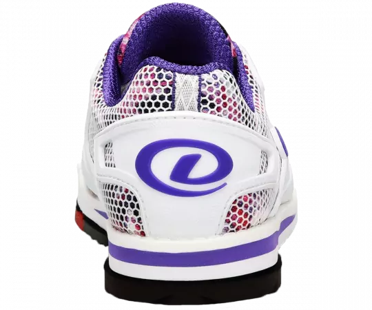 DEXTER SST 8 Power Frame BOA® - White/Purple Multi Damen Bowling Schuh