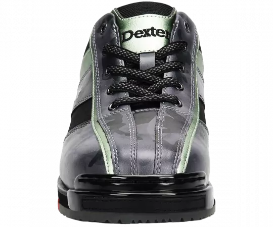 DEXTER SST 8 PRO Grey Camo Herren Bowling Schuh