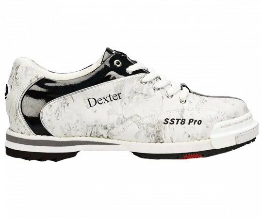 DEXTER SST 8 PRO Marble/Iridescent Black Damen Bowling Schuh