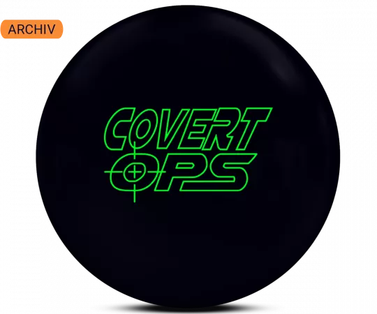 900 GLOBAL Covert Ops Bowling Ball