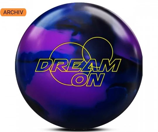 900 GLOBAL Dream On Bowling Ball