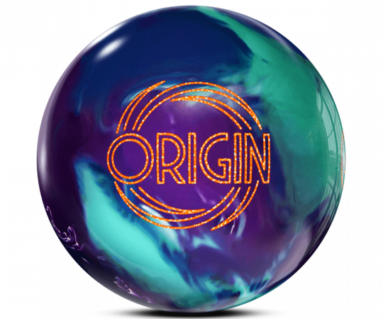 900 GLOBAL ORIGIN Bowling Ball