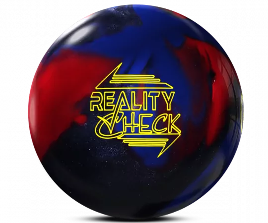 900 GLOBAL Reality Check Bowling Ball