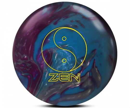 zen bowling ball specs