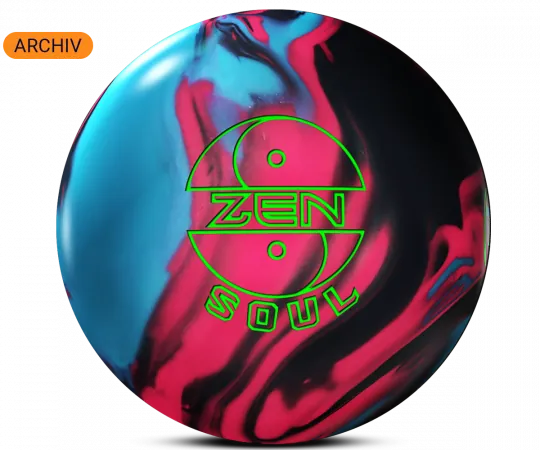 900 GLOBAL Zen Soul Bowling Ball