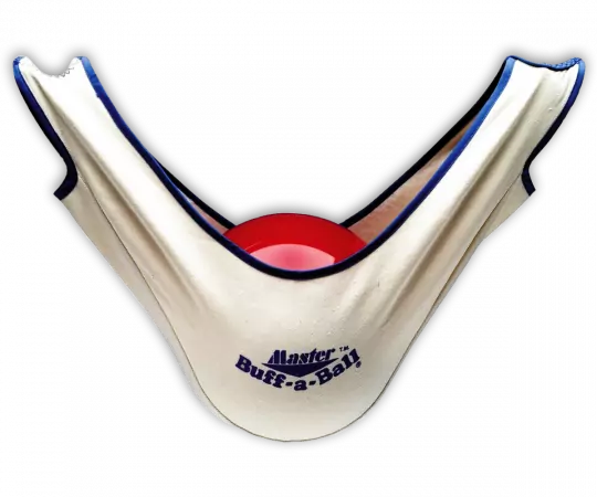 MASTER Buff a Ball® - White