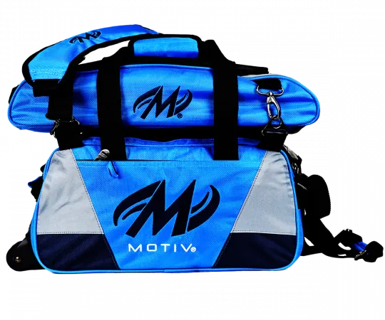 MOTIV® Ballistix Shoebag - Cobalt Blue Bowlingtasche